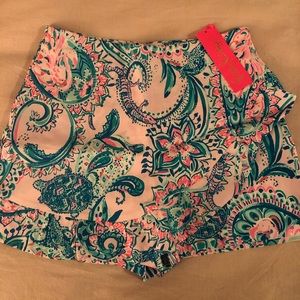 Lily Pulitzer skort